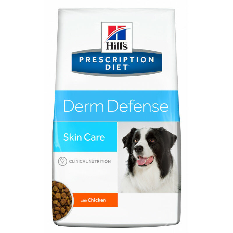 

Hill's prescription diet para perros, hills diet canine derm defense 12 kg