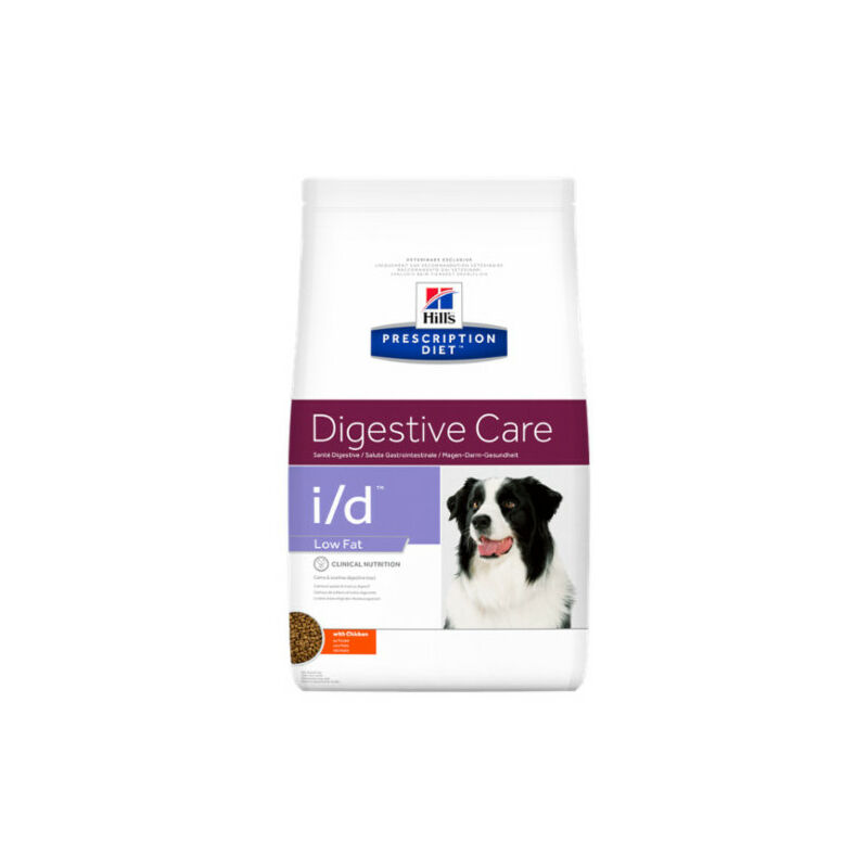 

Hill's prescription diet para perros, hills diet canine i/d low fat 6 kg