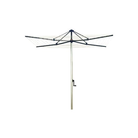 Hills HLS115544 Supadry Hoist Rotary Dryer 4 Arm 60m