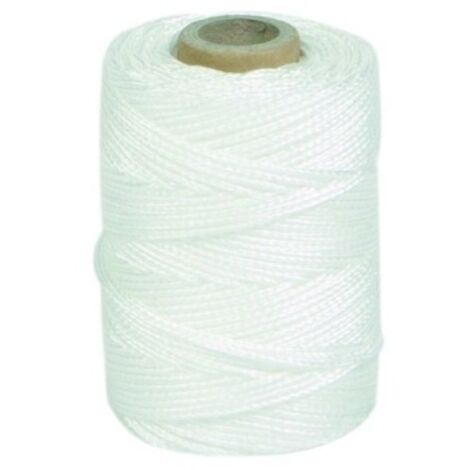 Hilo atirantar 01,5mm pp bl trenzado hyc 100 mt