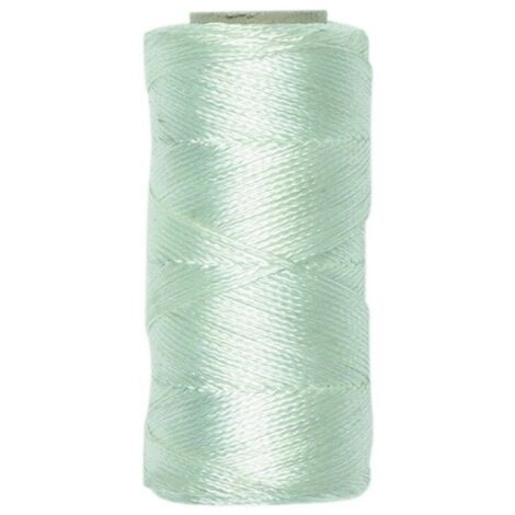 Hilo atirantar 01mm nyl bl trenzado 8840 hyc 100 mt