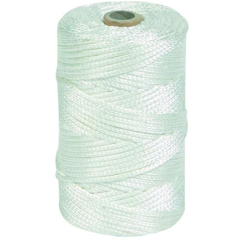 

Hilo Atirantar 02Mm Nylon Blanco Monofilamento 8842 Hyc 100 Mt