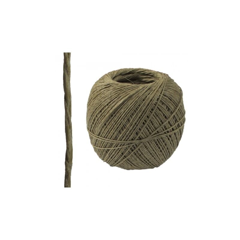 

Hilo bramante cañamo pulido nº 6 (bobina 100 gramos)