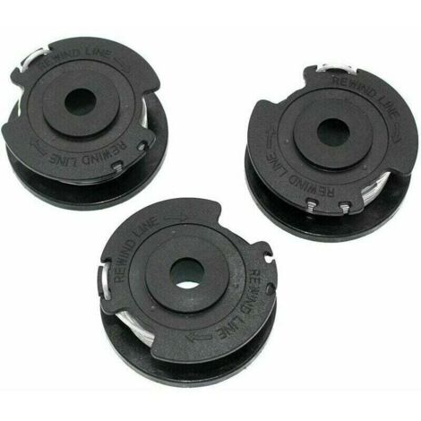Hilo de corte de carrete para cortadoras Bosch ART 23 SL y ART 26 SL - Número de pieza F016800385.
