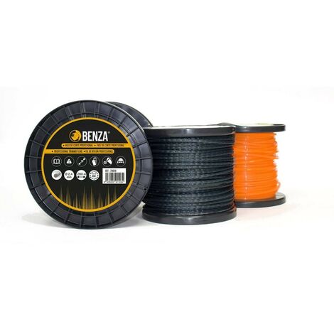 Hilo de corte estrella - Bobina  S-Granate- 2.7 mm