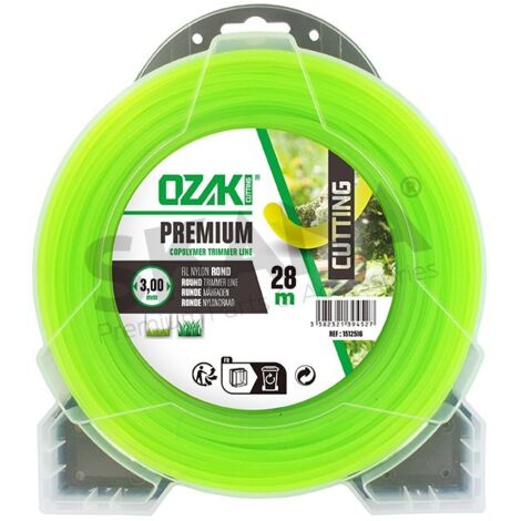 HILO DE CORTE REDONDO 3MM RIF 1512516 COMPATIBLE OZAKI