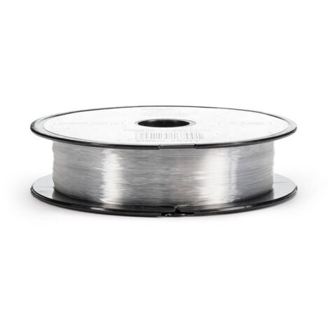Hilo de pescar en carrete, 0,3 mm (1 ud./100 m)