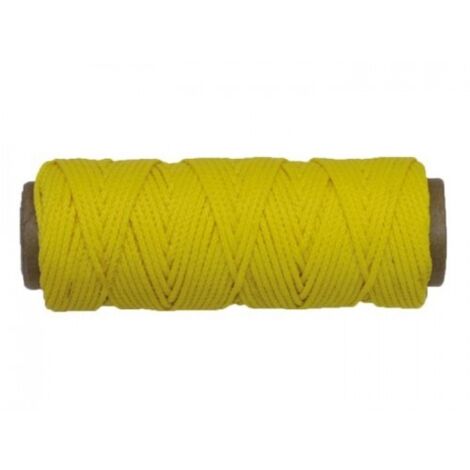 Hilo de polipropileno Polipropileno Amarillo Amig modelo 20180