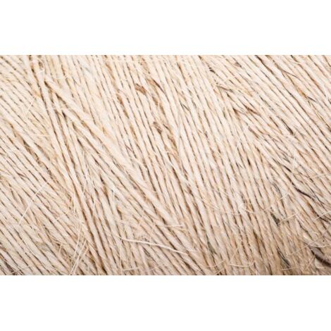 Hilo de sisal 120 m 250 g