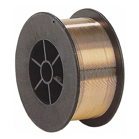 Hilo de soldar con gas 0,8MM - 5KG Einhell