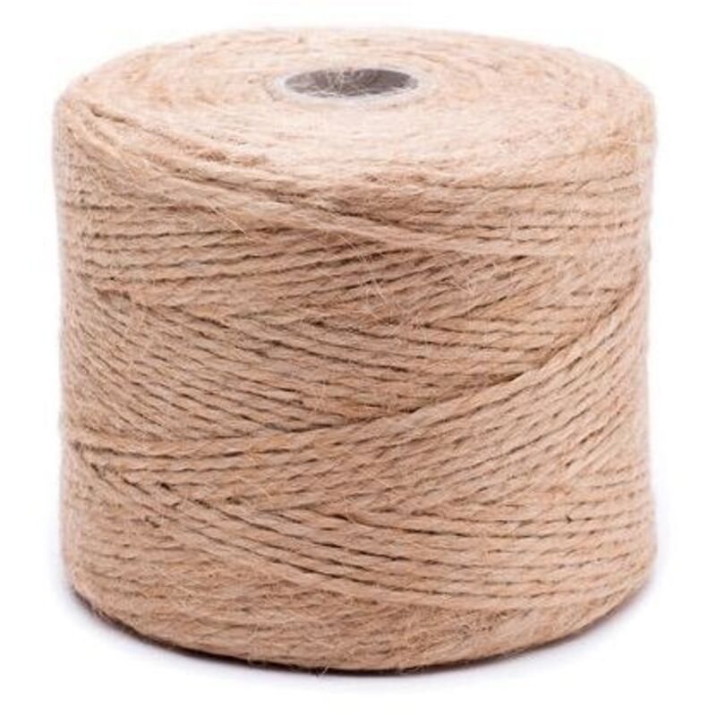 Hilo de yute 1 kg 500 m