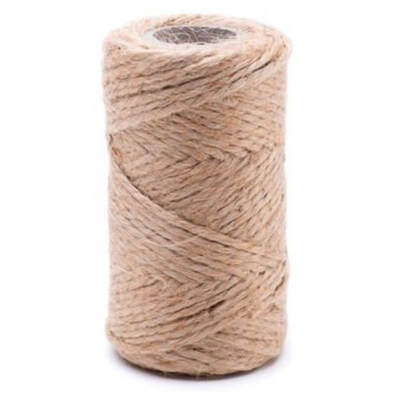 Hilo de yute 40 m 100 g