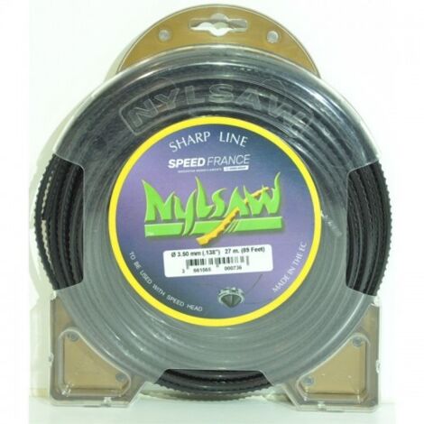 HILO DENTADO 3.5MMX27M - AUSAVIL