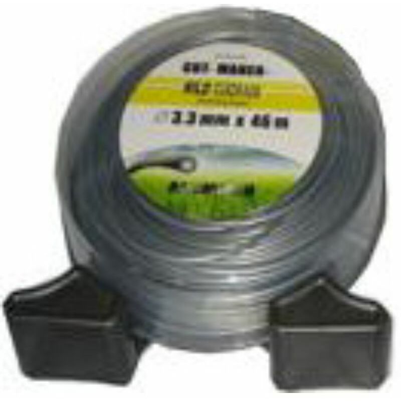 

Ausavil2,s.l. - HILO DESBROZADORA NYLON-ALUM CUAD 3X51 M