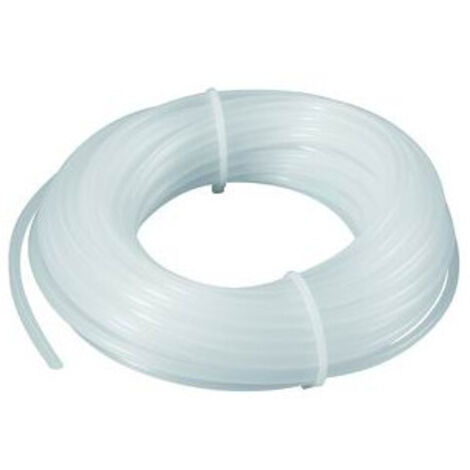 Hilo desbrozadora Vigor Blanco redondo 10m diámetro 3mm