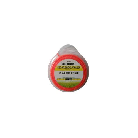 Hilo helicoidal 3,3MMX15MT Sport Garden