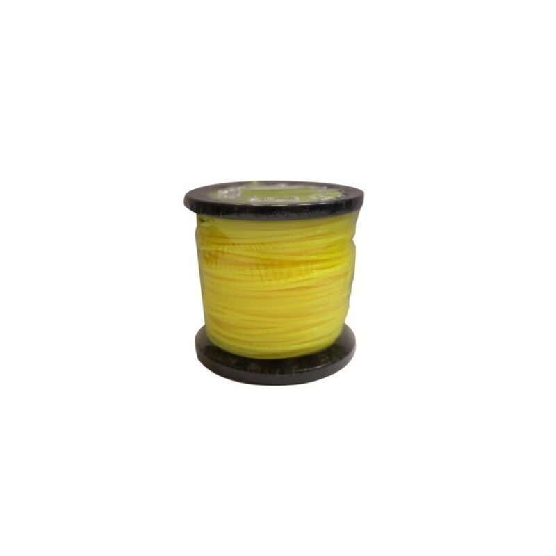 

Hilo Desbrozador 2,4Mm Nyl Ama Rdo 100 Mt