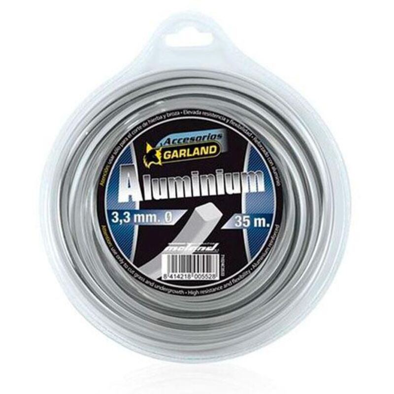 

Hilo Nilon Alum Desbr Diam. 33 Mm. 35 M