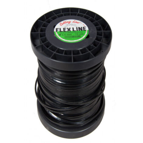 HILO NYLON BASIC 125 m 3,3 mm CUADRADO