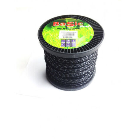 HILO NYLON BASIC 184 m 3,3 mm SILENCIOSO