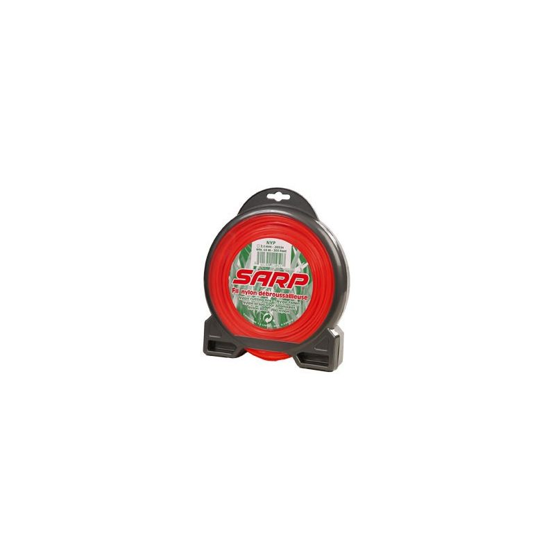 

Marca - Hilo nylon cuadrado NYP 3MMX60MT Blister