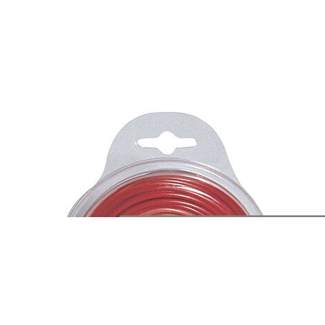 Hilo Nylon Cuadrado Profesional 4,0 mm. (31 metros)