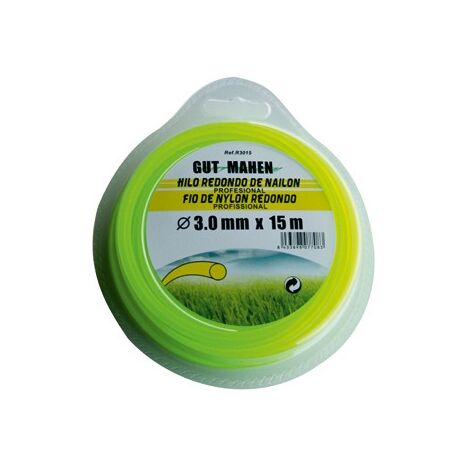 HILO NYLON DESBRO REDON 2,4 MM - 100 M