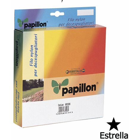 Hilo Nylon Estrella 3,0 mm. (Dispensador 50 metros)