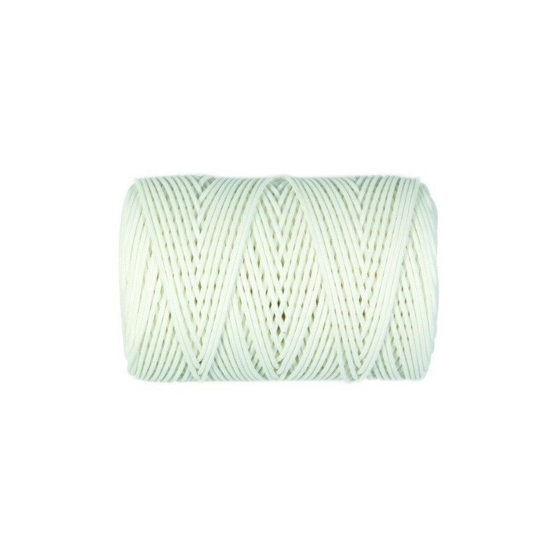 

Hilo Riel 02Mm Polietileno Blanco Trenzado Hyc 200 Mt