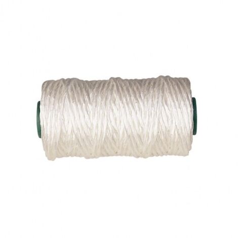 HILO RAFIA BLANCO 2MM. X200GR EHS