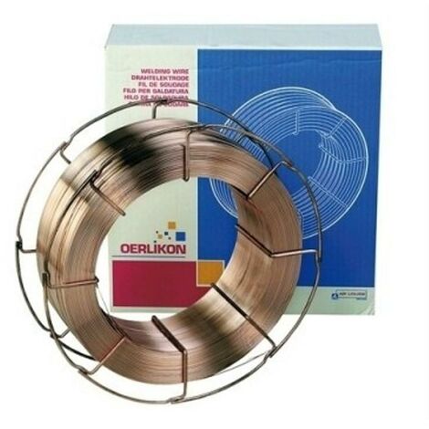 hilo recargue fluxofil 58 1,2mm.(16kg) bobina de 16kg. (caja 16)