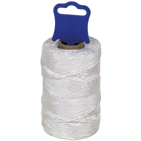 HILO REPLANTEO 8842 PP 1,8MM TRENZ BLAN - 50 M