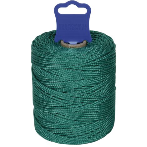 HILO REPLANTEO 8842 PP 1,8MM TRENZ VD - 100 M