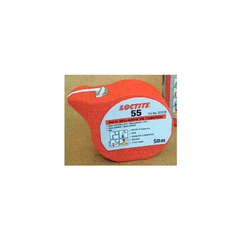 

Hilo Sellador Tuberías 55 50 M