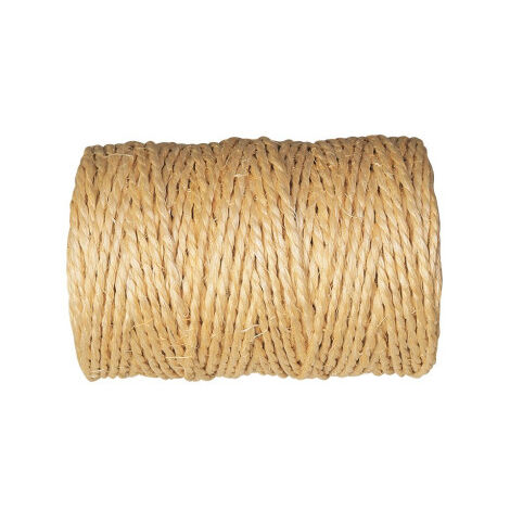 HILO SISAL 2CAB.FIBRA NAT.120GR.EHS - EHLIS