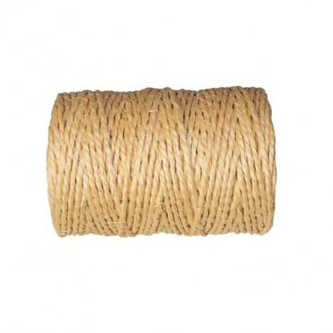 HILO SISAL 2CAB.FIBRA NAT.220GR.EHS - EHLIS