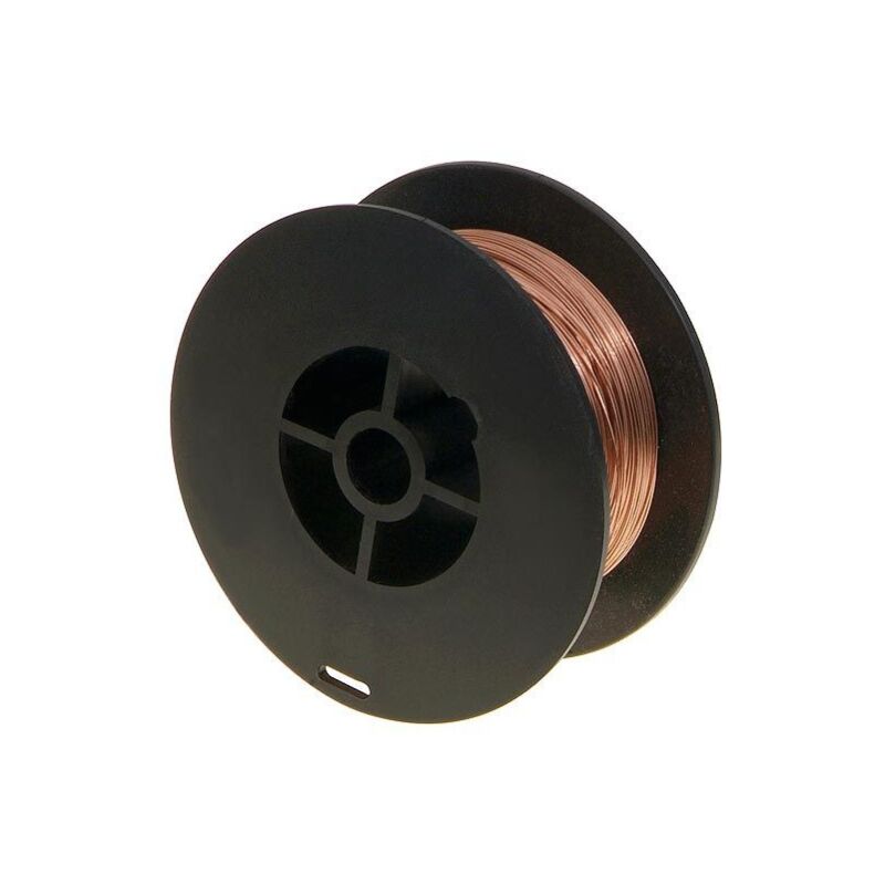 

Hilo soldar 0,6 mm. (bobina de 0,45 kg.)