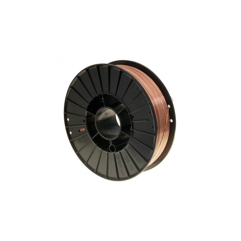 

Hilo soldar 0,8 mm. (bobina de 5,0 kg.)