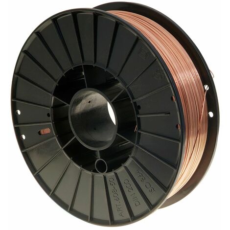 Hilo Soldar 0,8 mm. (Bobina De 5,0 Kg.)