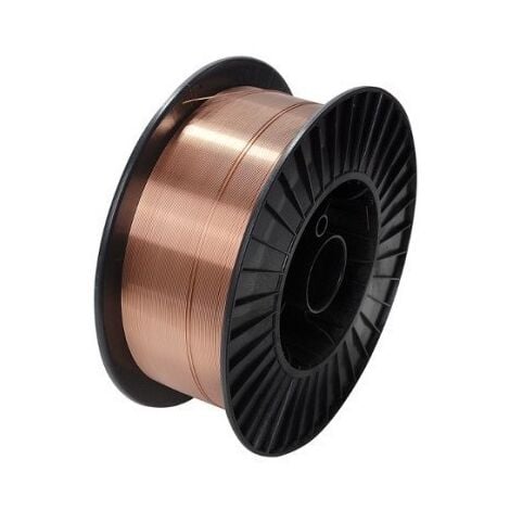 Hilo Soldar Bobina Plastico 0,8X15Kg Acero al Carbono Nivel 15 Kg