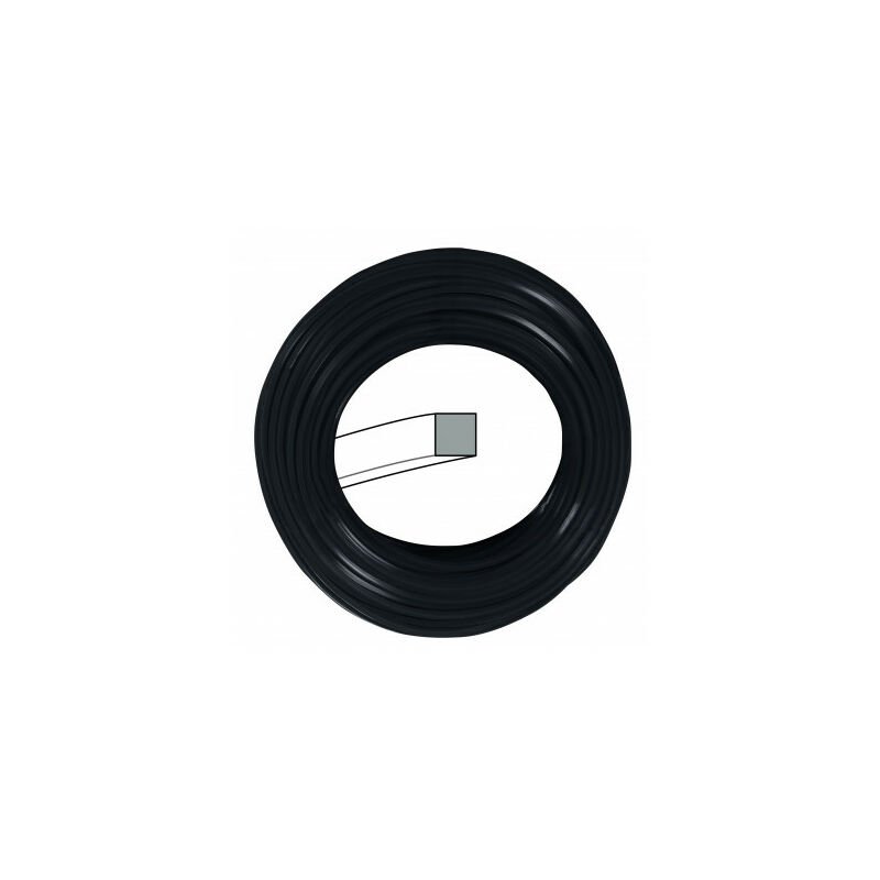 

Hilo super cut 2 mm desbrozadora - Einhell