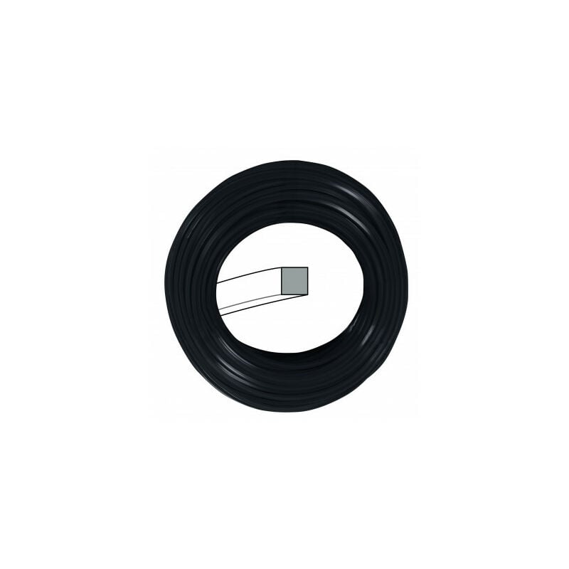 

Hilo super cut 2,4 mm desbrozadora Einhell