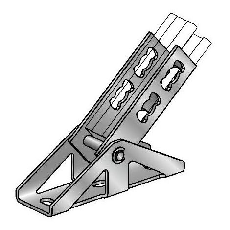 Hilti 369654 Pied de rail
