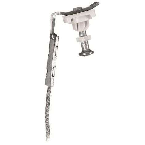 Hilti 387431 - Suspente plafond X-HS-W X-U22 P8 1m/3ft - gris