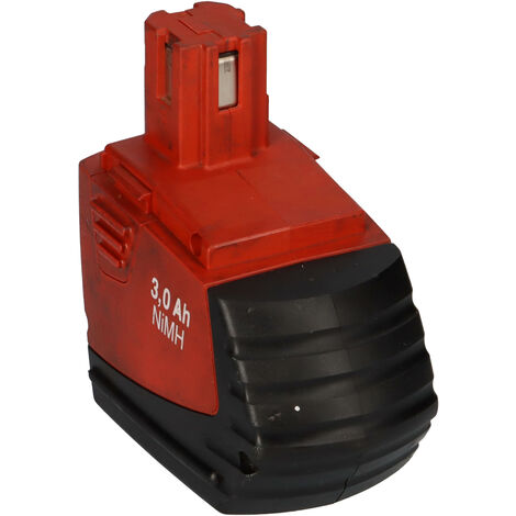 Hilti Akku Zellentausch SFB 155 SFB 150 15,6V 3 Ah NiMh Panasonic Zellen