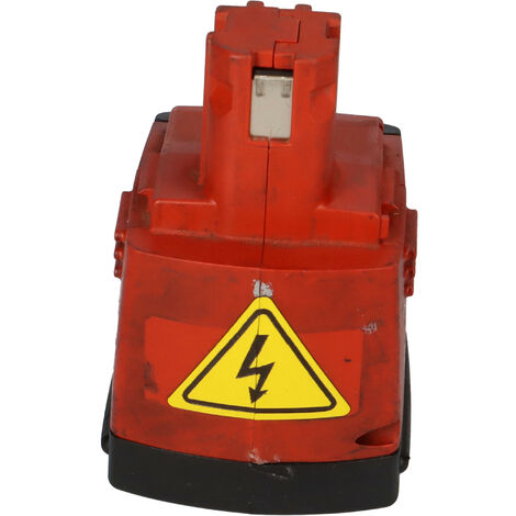 Hilti Akku Zellentausch SFB 155 SFB 150 15,6V 3 Ah NiMh Xcell