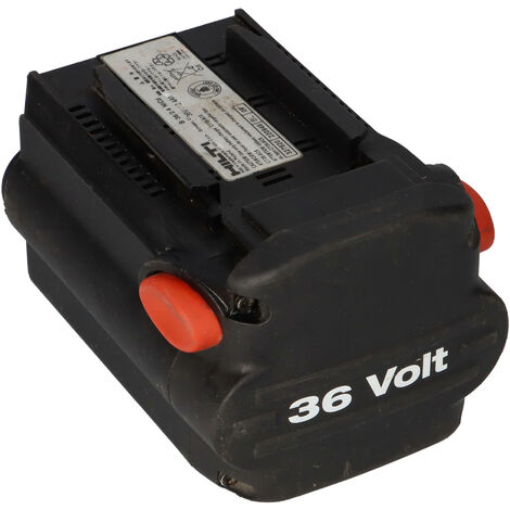 Hilti B6/86 Akku 36 V Zellentausch m.Panasonic Zelle 2,5 Ah für TE 6 A