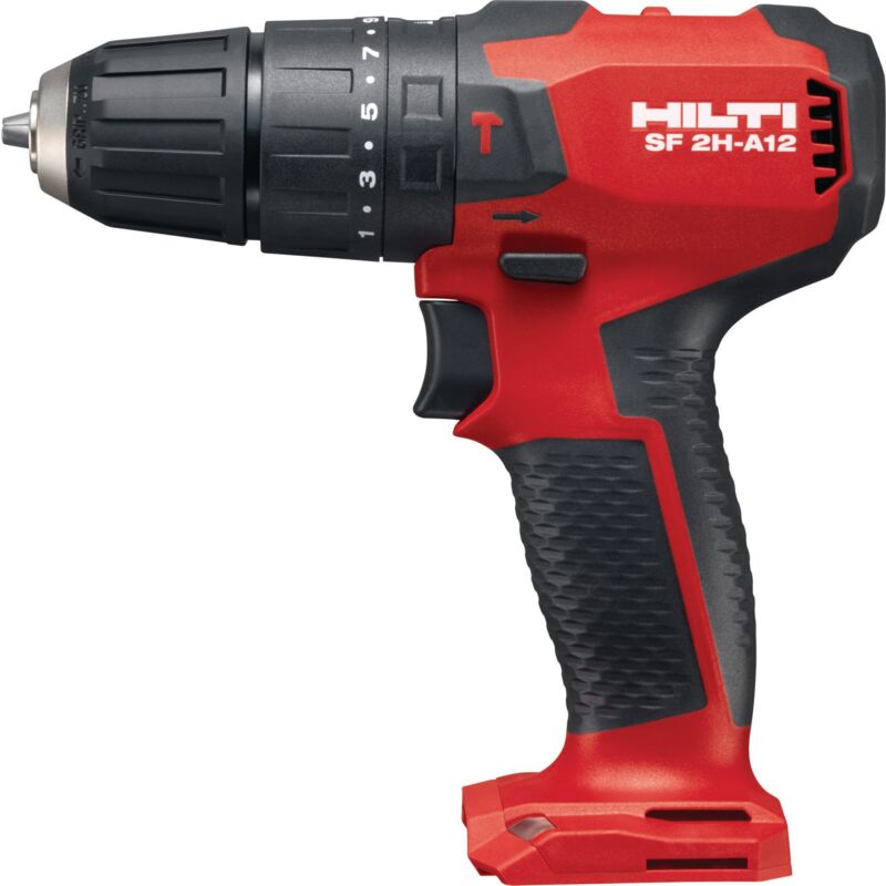 Hilti trapano a percussione a batteria Li-Ion da