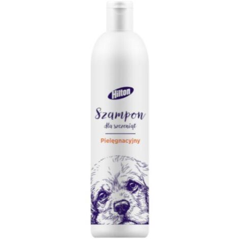 Hilton  Hundeshampoo 250 ml – Pflege für Welpen 250 ml