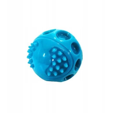 Hilton Hundespielzeug 104-404012-00 Blau Grün Gummi (1 Stück)